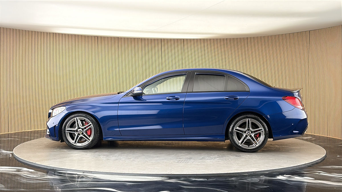More views of Mercedes-Benz C Class