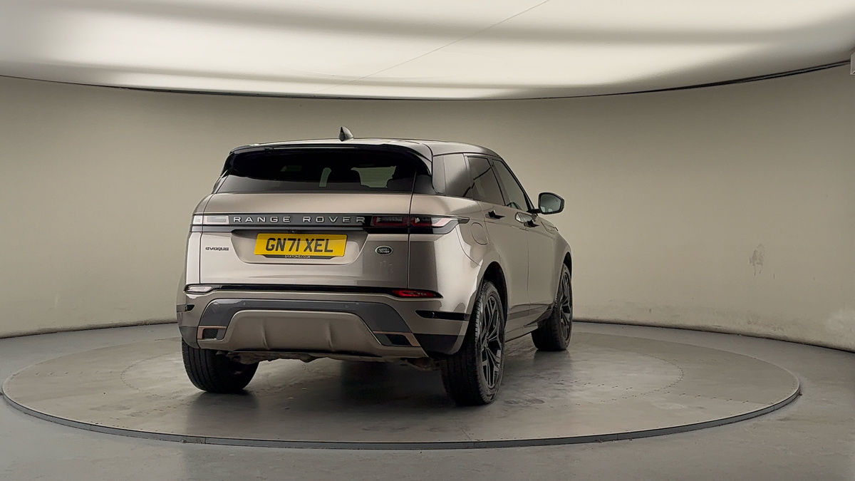 More views of Land Rover Range Rover Evoque