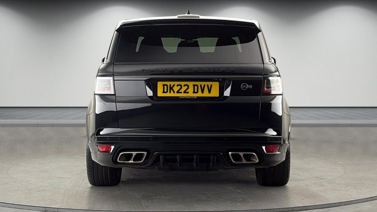 Land Rover Range Rover Sport Image 4