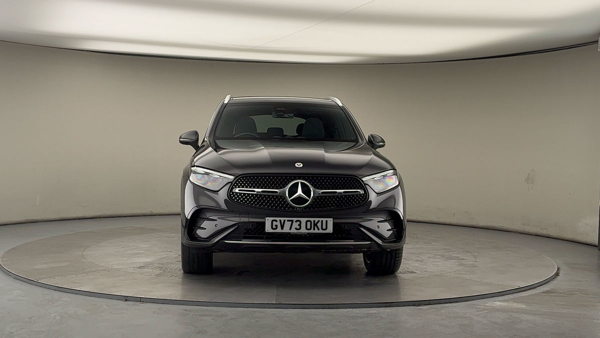 More views of Mercedes-Benz GLC