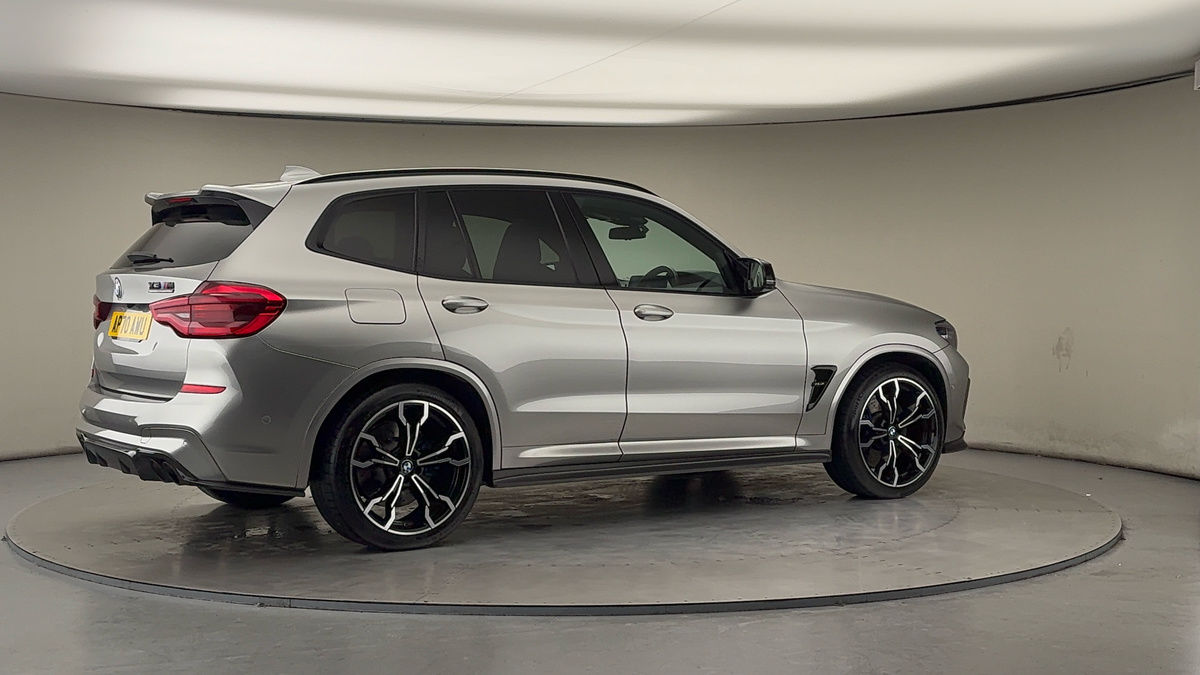 More views of BMW X3 M