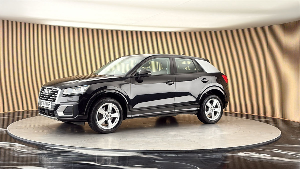 More views of Audi Q2