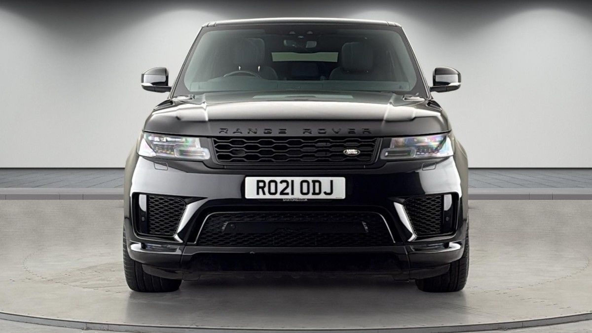Land Rover Range Rover Sport Image 3