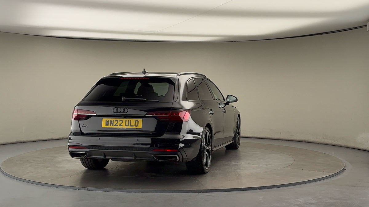 More views of Audi A4 Avant