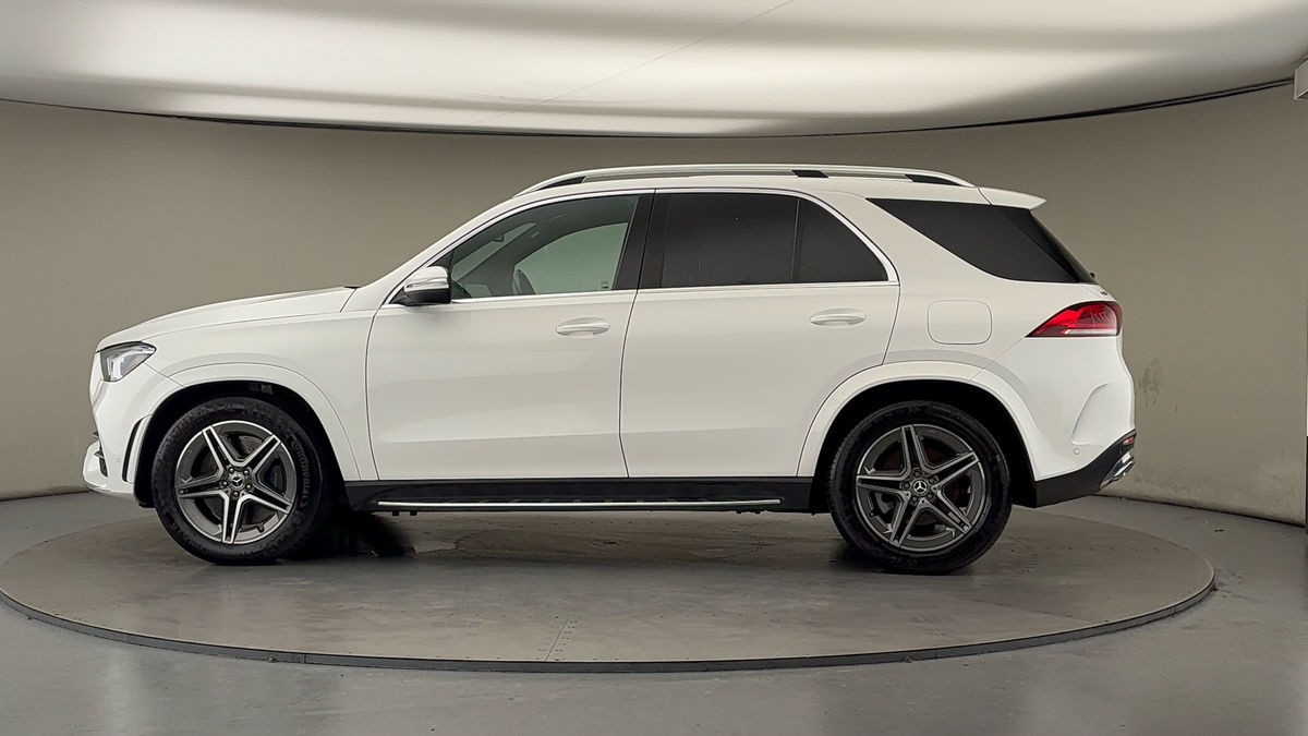 More views of Mercedes-Benz GLE