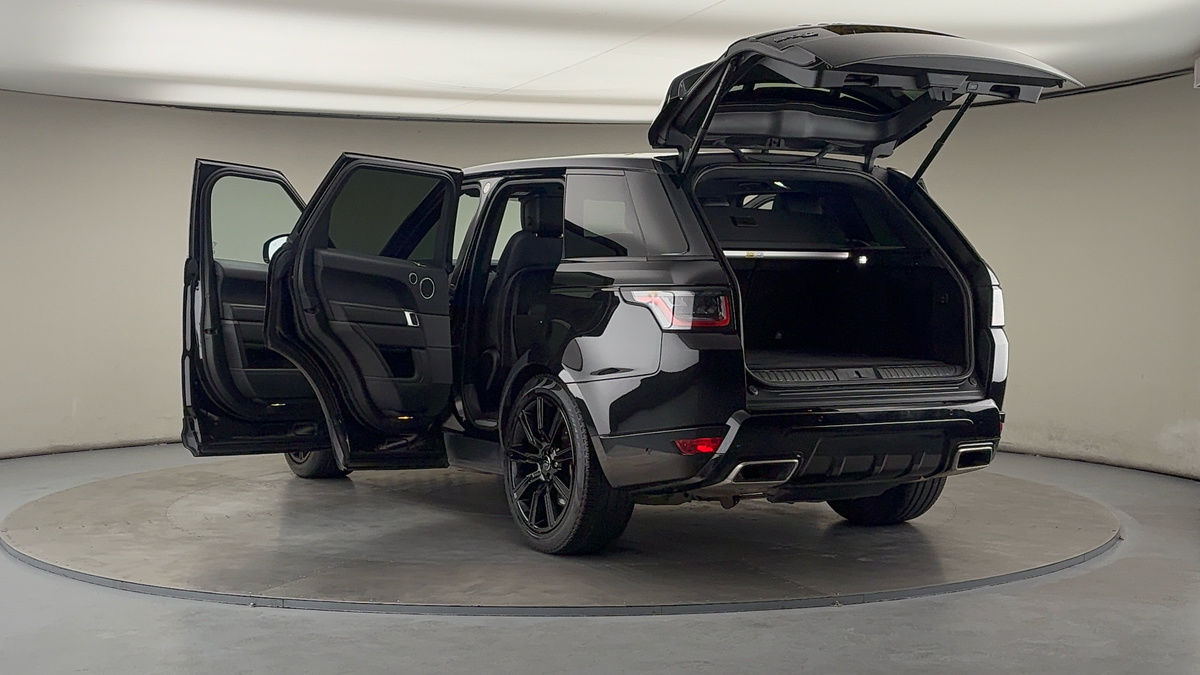 Land Rover Range Rover Sport Image 23