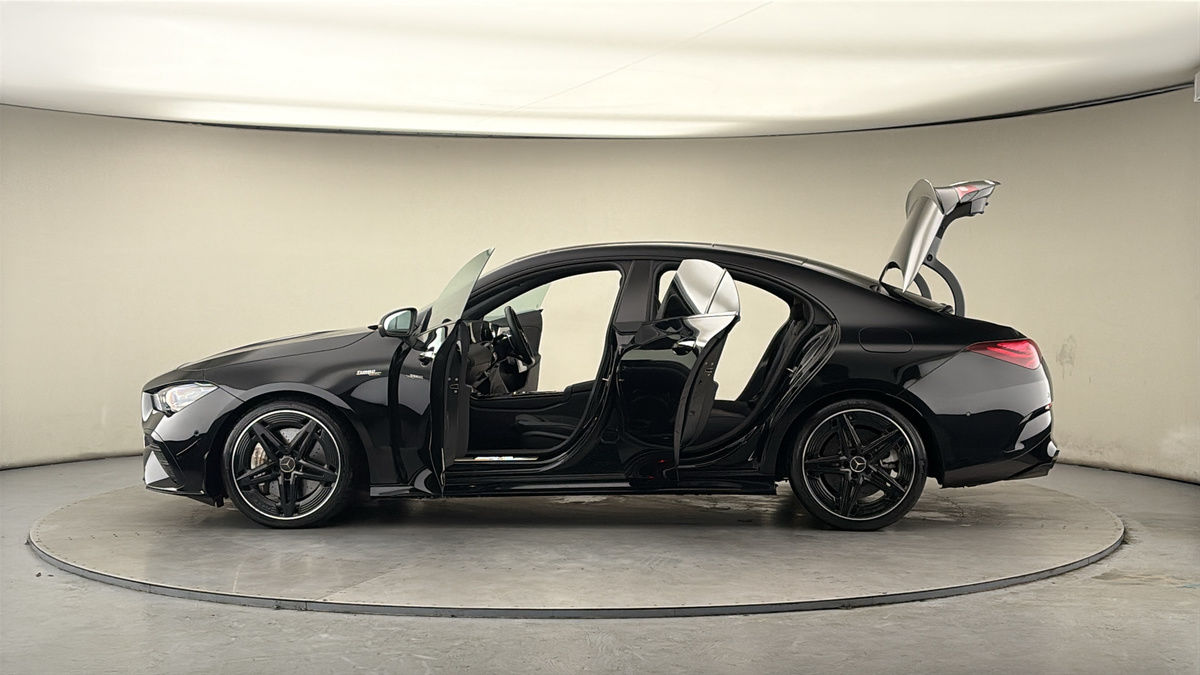 More views of Mercedes-Benz CLA