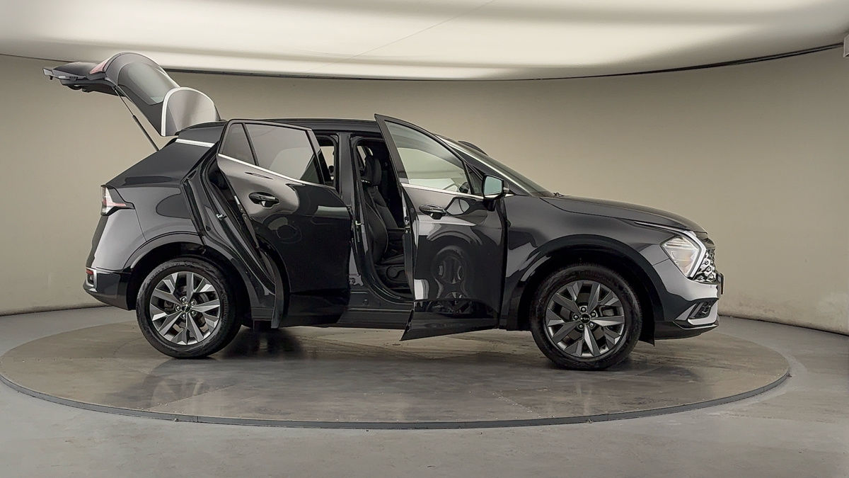 More views of Kia Sportage