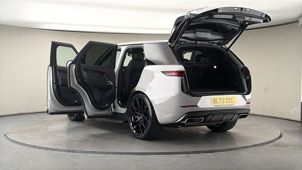 Land Rover Range Rover Sport Urban Image 23