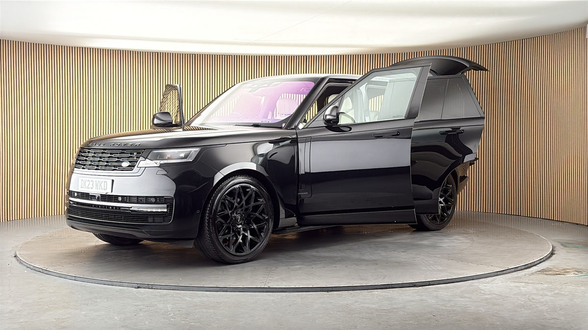 Land Rover Range Rover Image 22