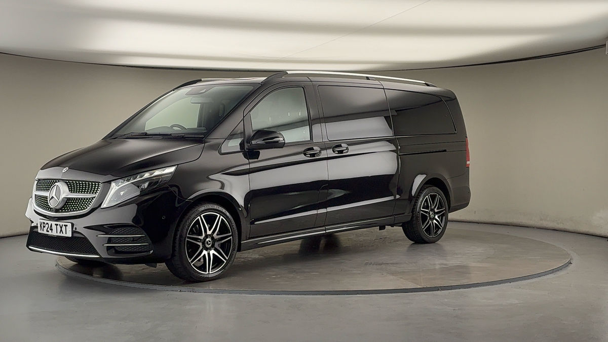 Mercedes-Benz V Class Image 20