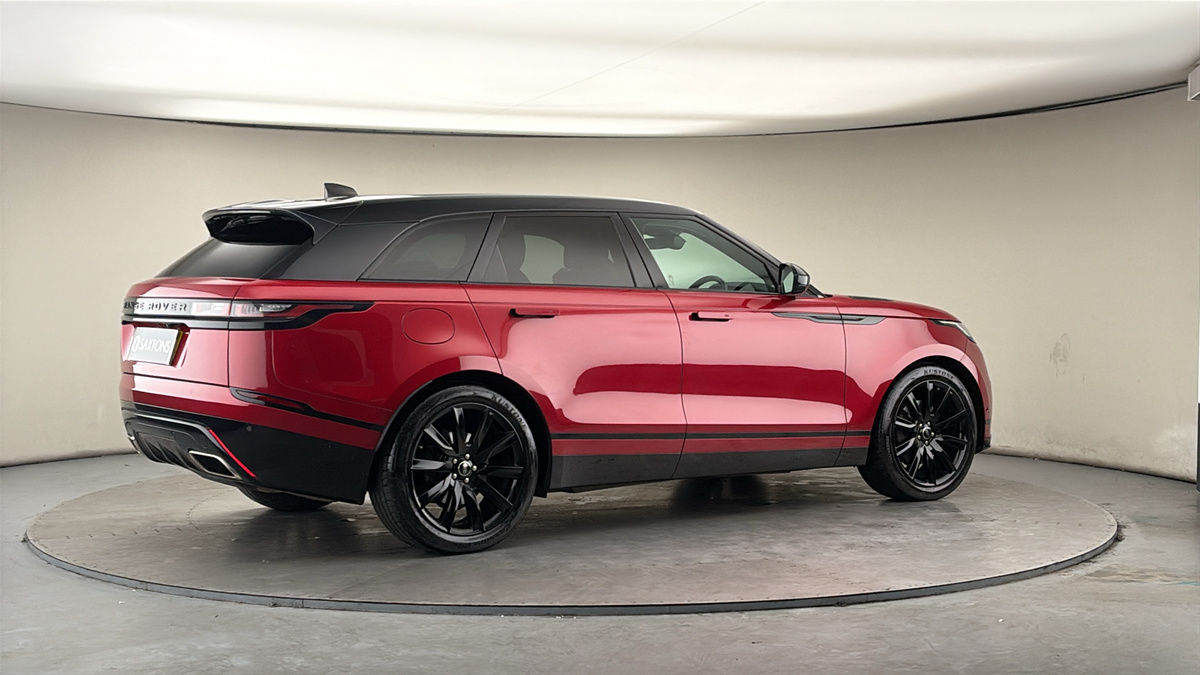 More views of Land Rover Range Rover Velar
