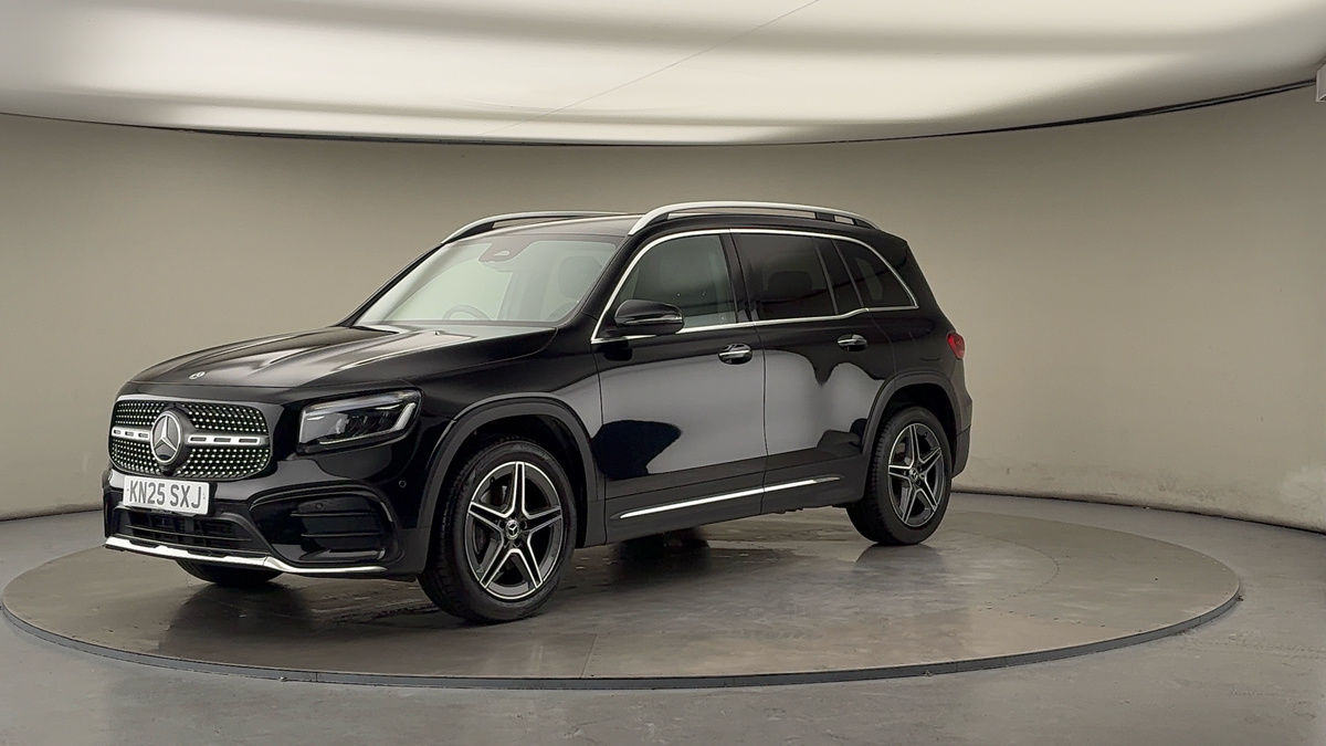 Mercedes-Benz GLB Image 20