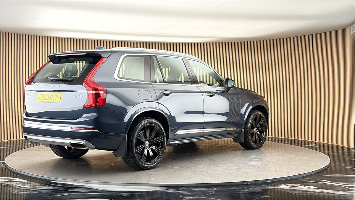 Volvo XC90 Image 21