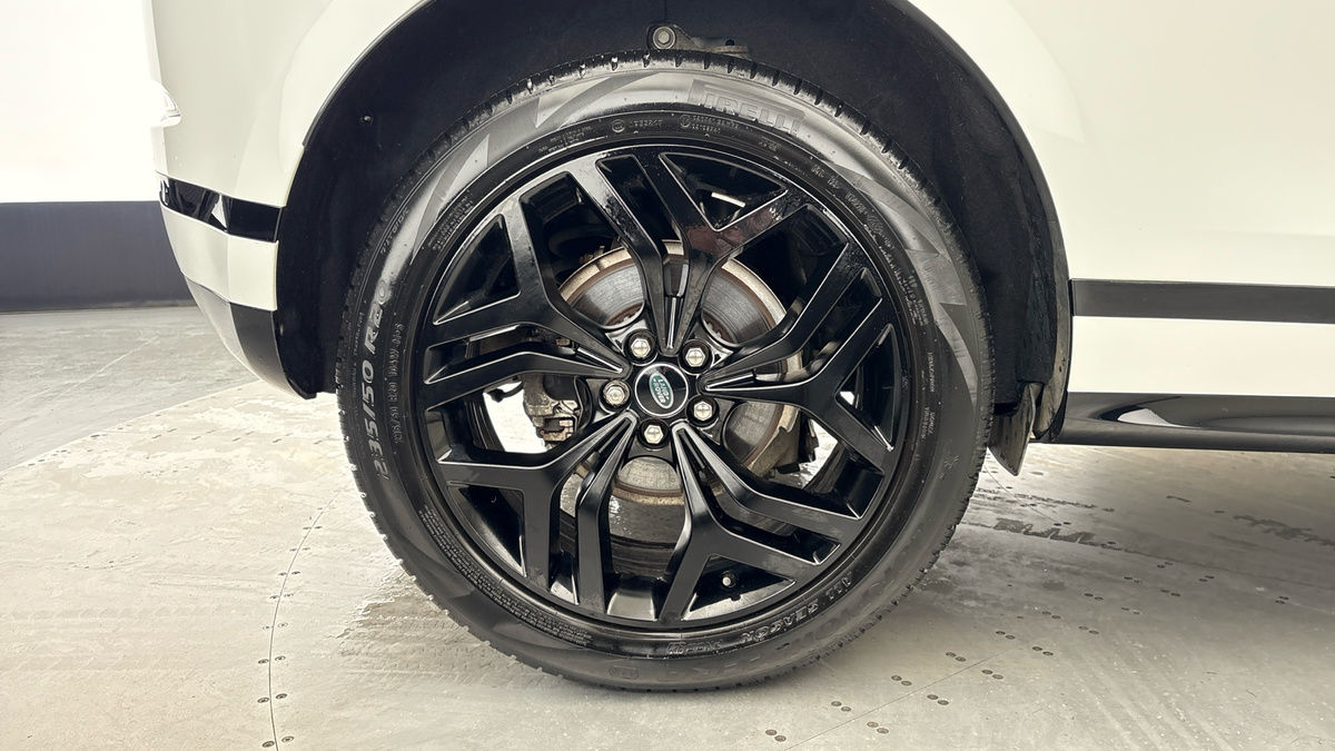 Land Rover Range Rover Evoque Image 10