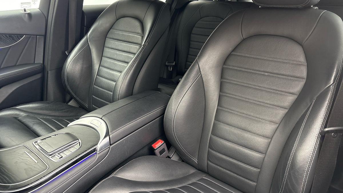 Mercedes-Benz GLC Image 7