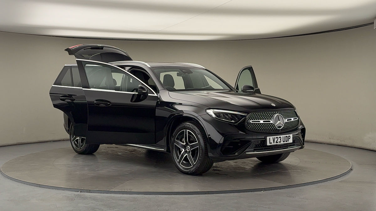 More views of Mercedes-Benz GLC