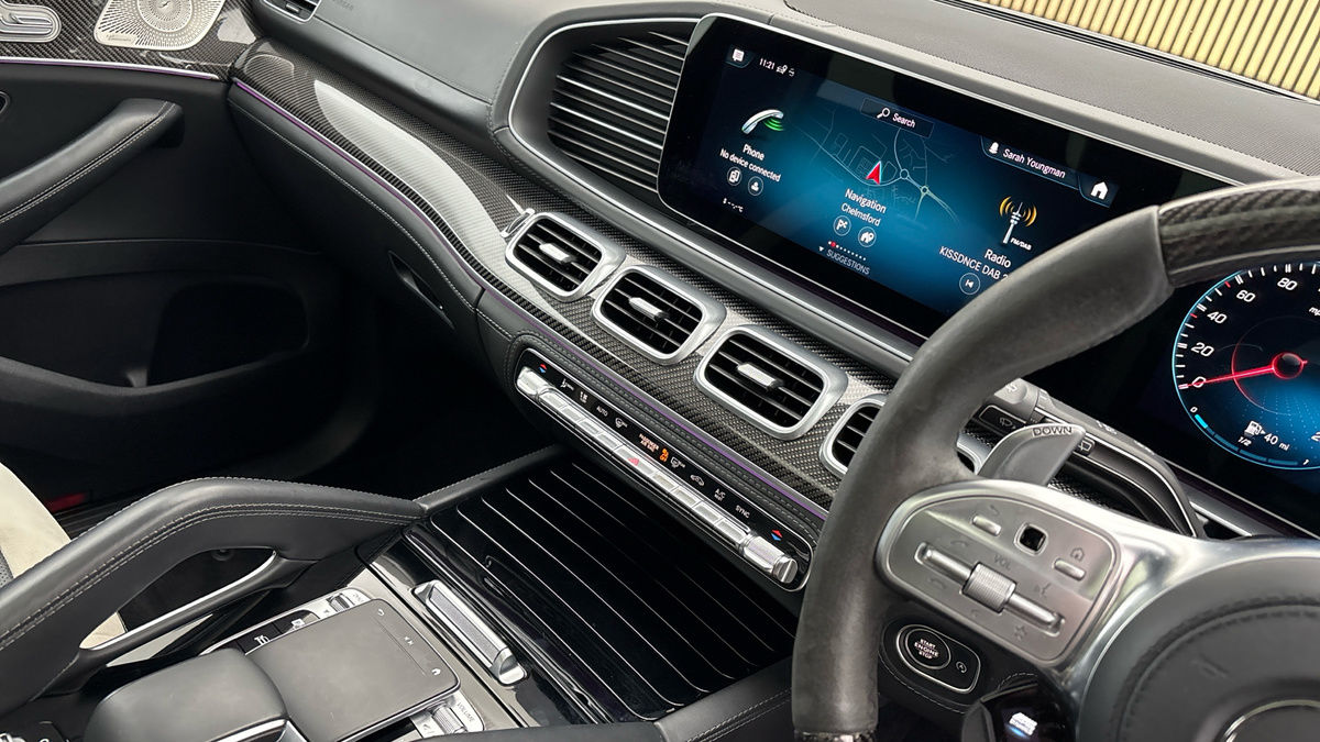 Mercedes-Benz GLE Image 18