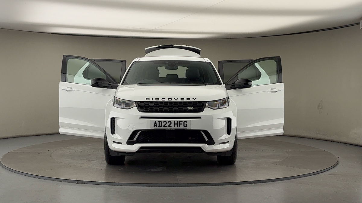 More views of Land Rover Discovery Sport