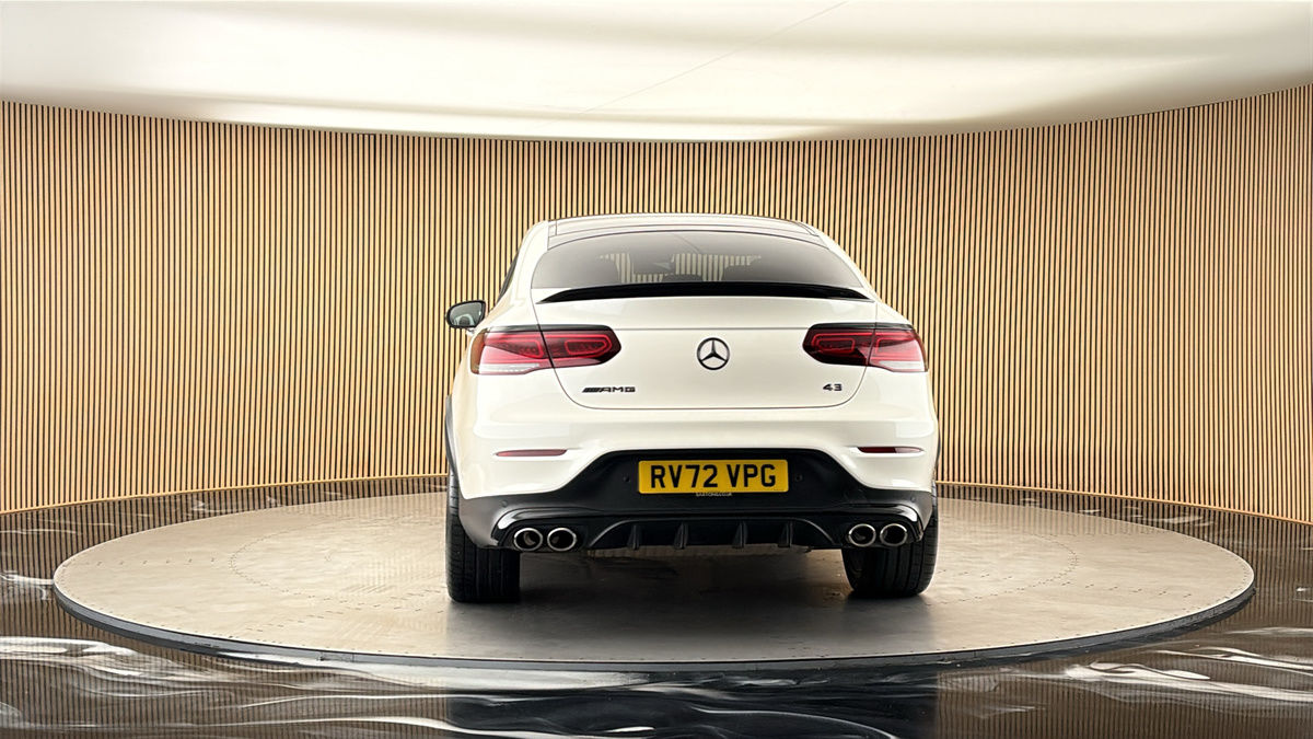 More views of Mercedes-Benz GLC