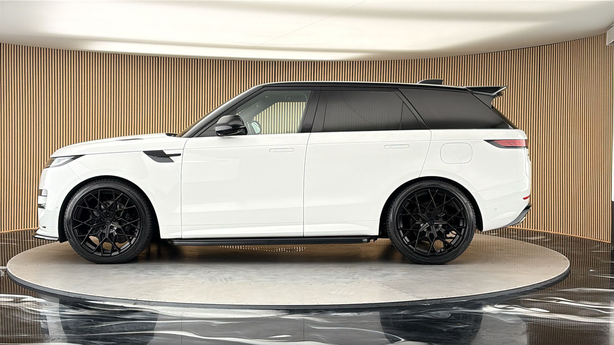 Land Rover Range Rover Sport Urban Image 15