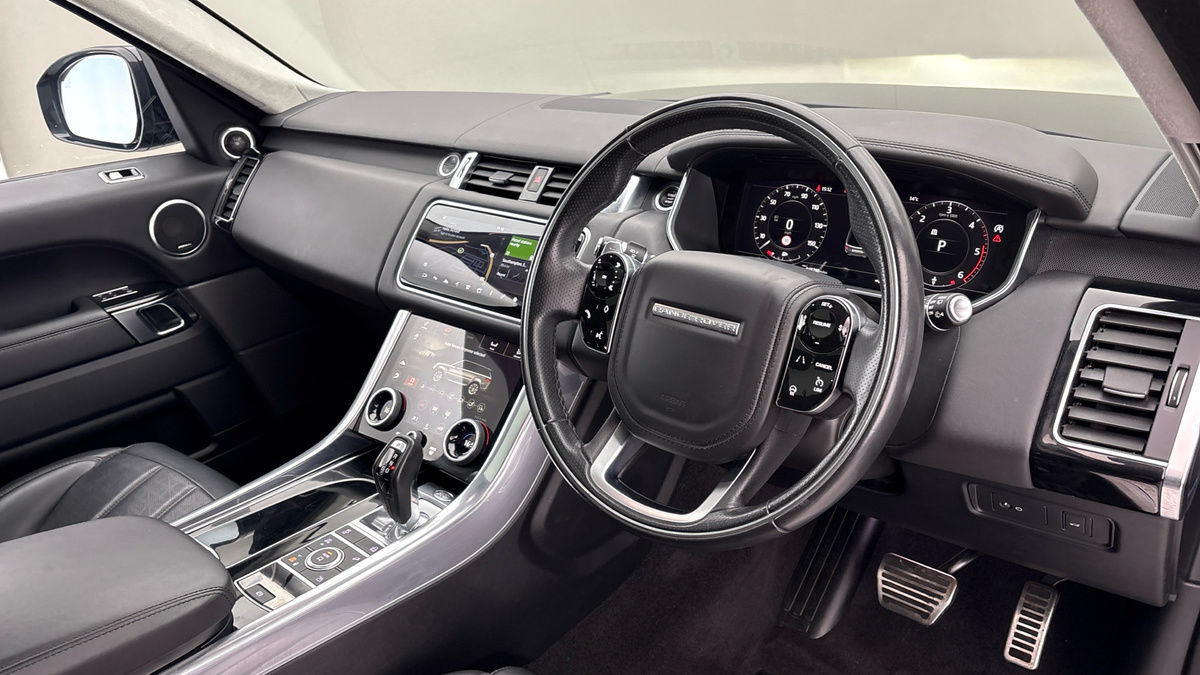 Land Rover Range Rover Sport Image 5