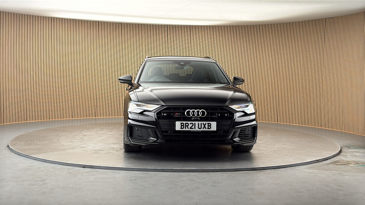 More views of Audi S6 Avant