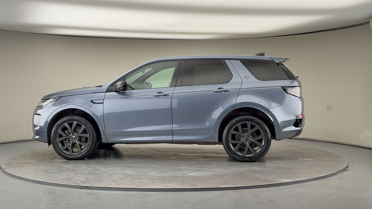 More views of Land Rover Discovery Sport