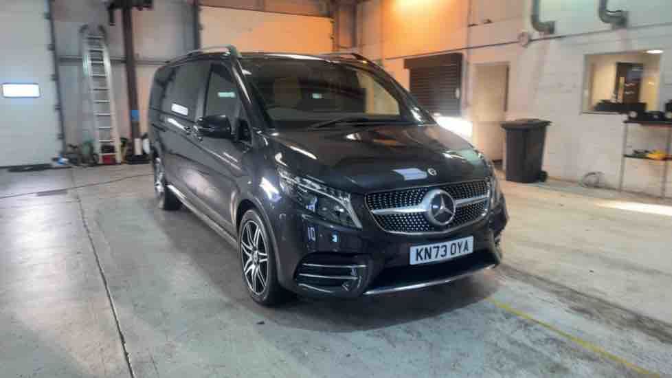 More views of Mercedes-Benz V Class