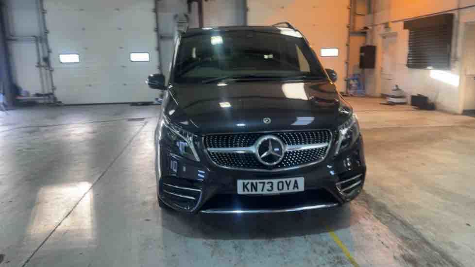More views of Mercedes-Benz V Class