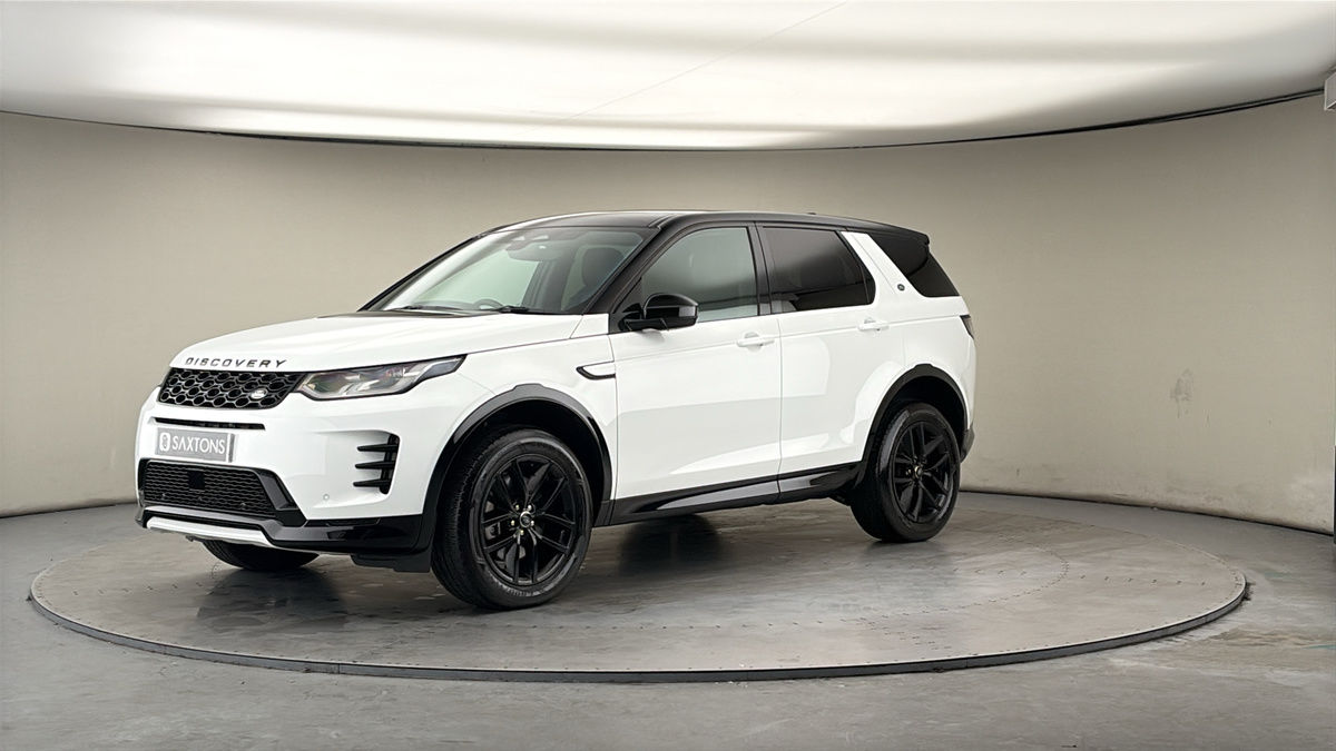 Land Rover Discovery Sport Image 20
