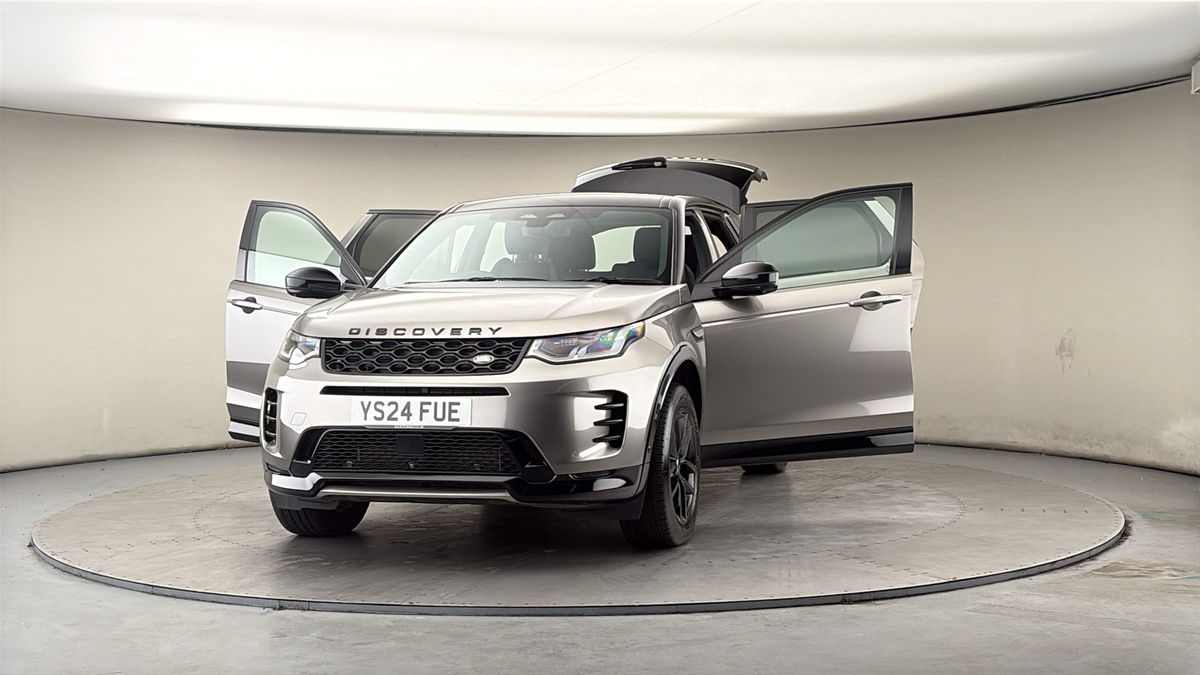 More views of Land Rover Discovery Sport
