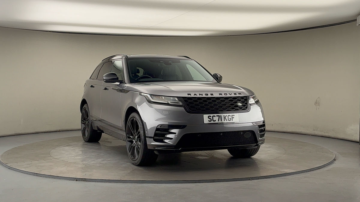 More views of Land Rover Range Rover Velar