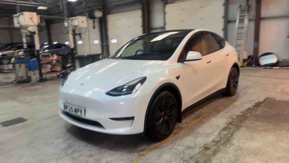 More views of Tesla Model Y