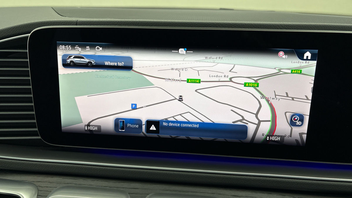 Mercedes-Benz GLE Image 17