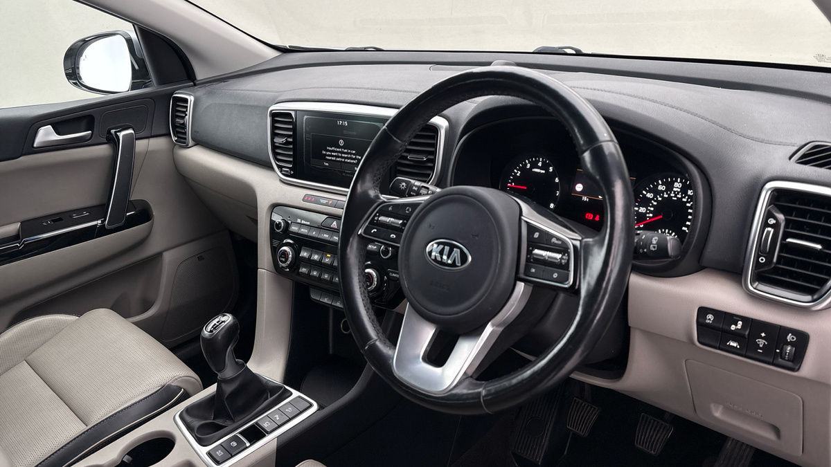 Kia Sportage Image 5