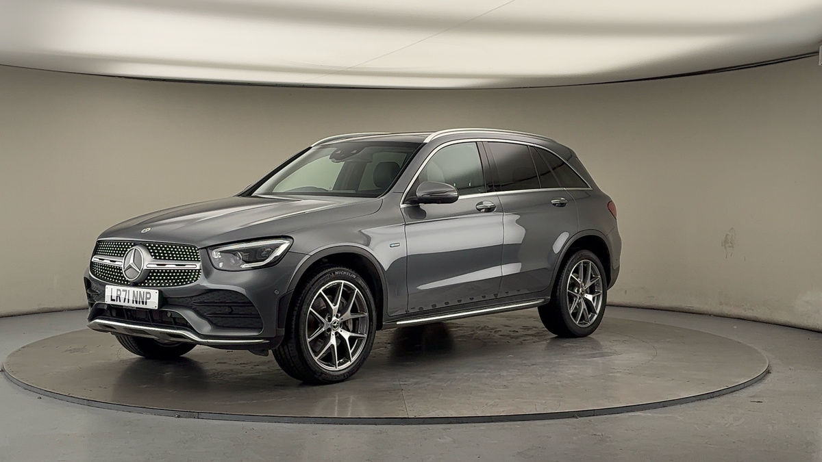 Mercedes-Benz GLC Image 20