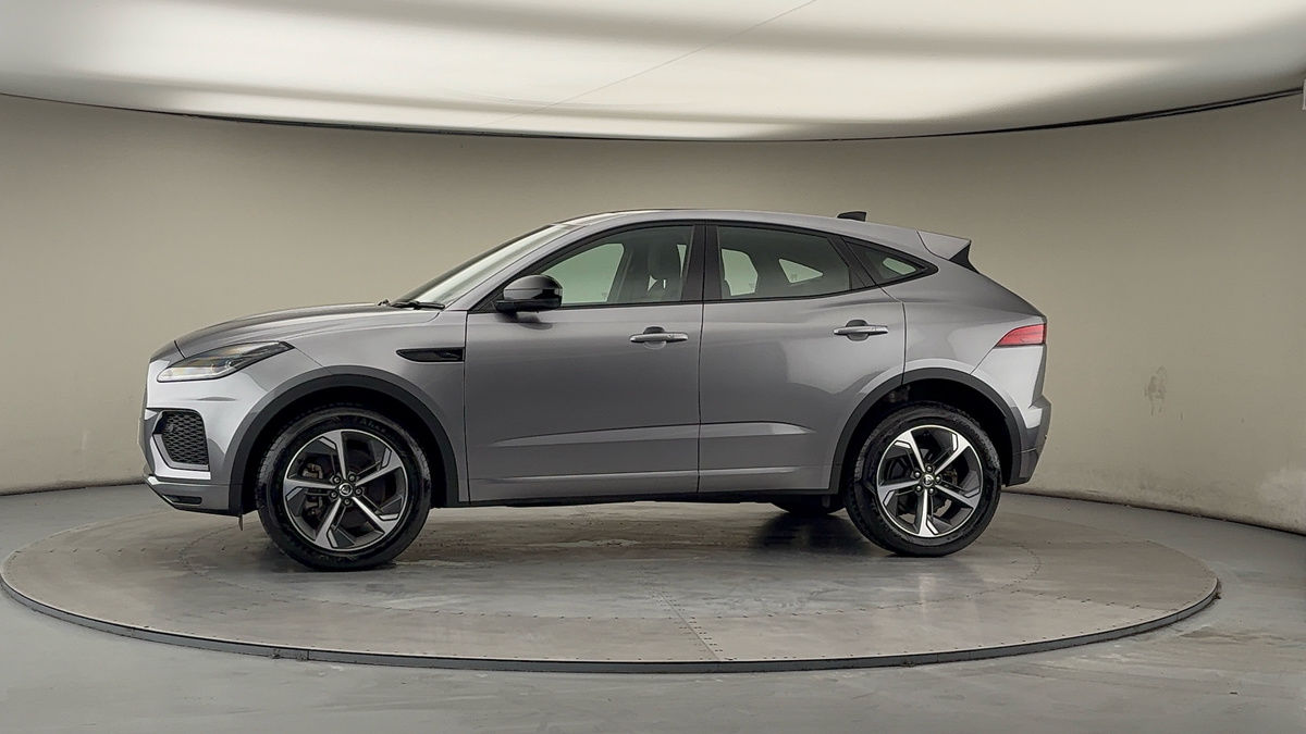 More views of Jaguar E-PACE