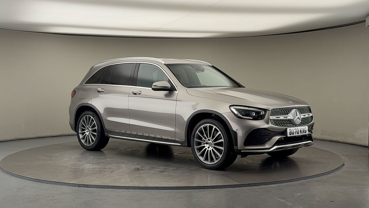 More views of Mercedes-Benz GLC