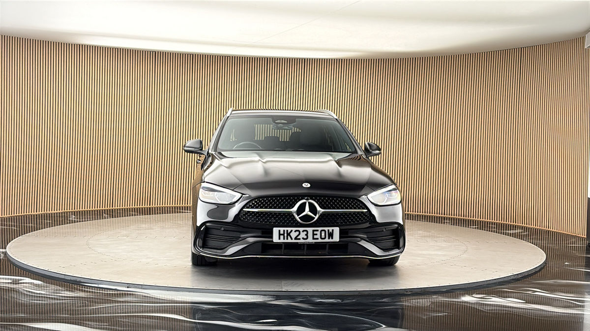 More views of Mercedes-Benz C Class