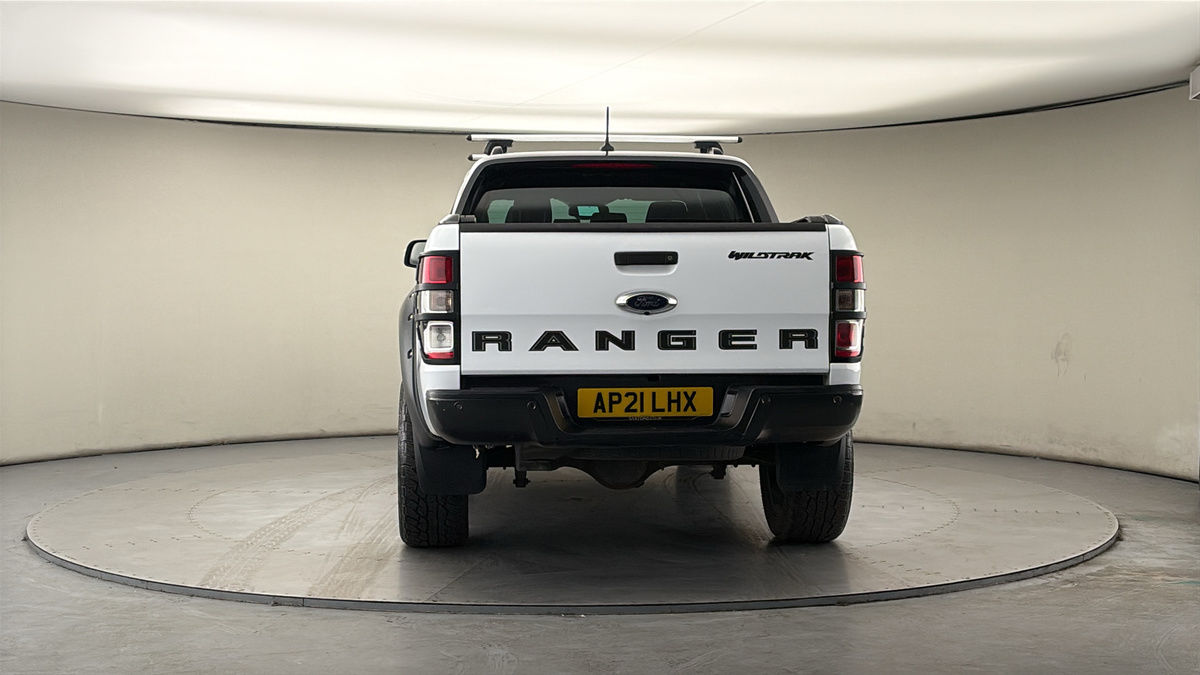 More views of Ford Ranger