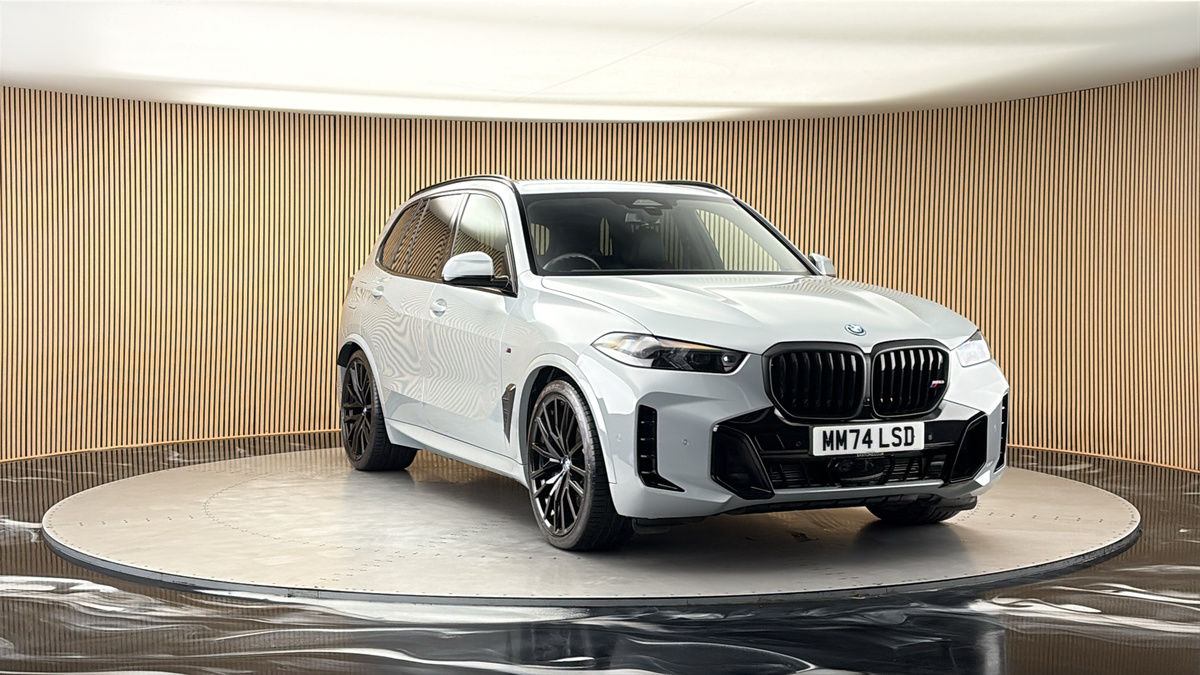 More views of BMW X5