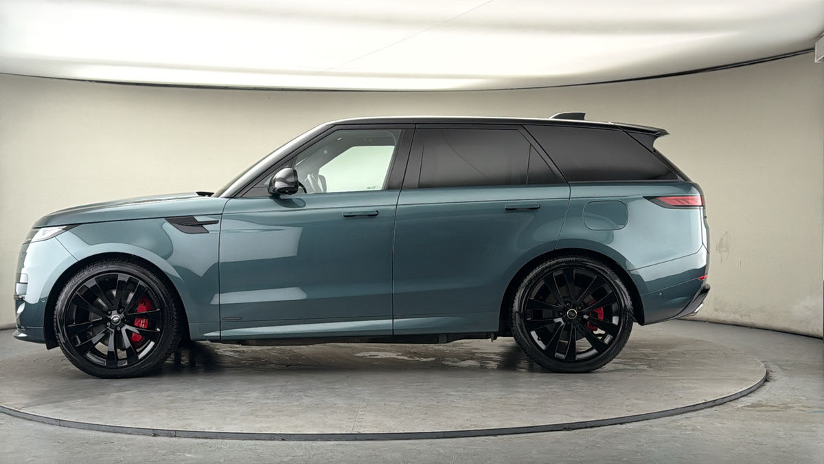 Land Rover Range Rover Sport Image 15