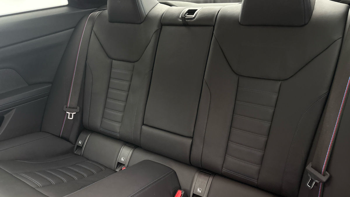 BMW 4 Series Image 8