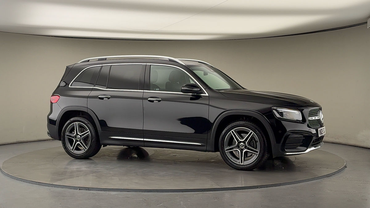 More views of Mercedes-Benz GLB