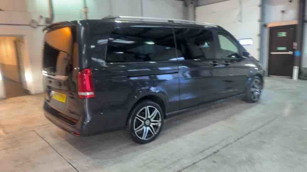 More views of Mercedes-Benz V Class