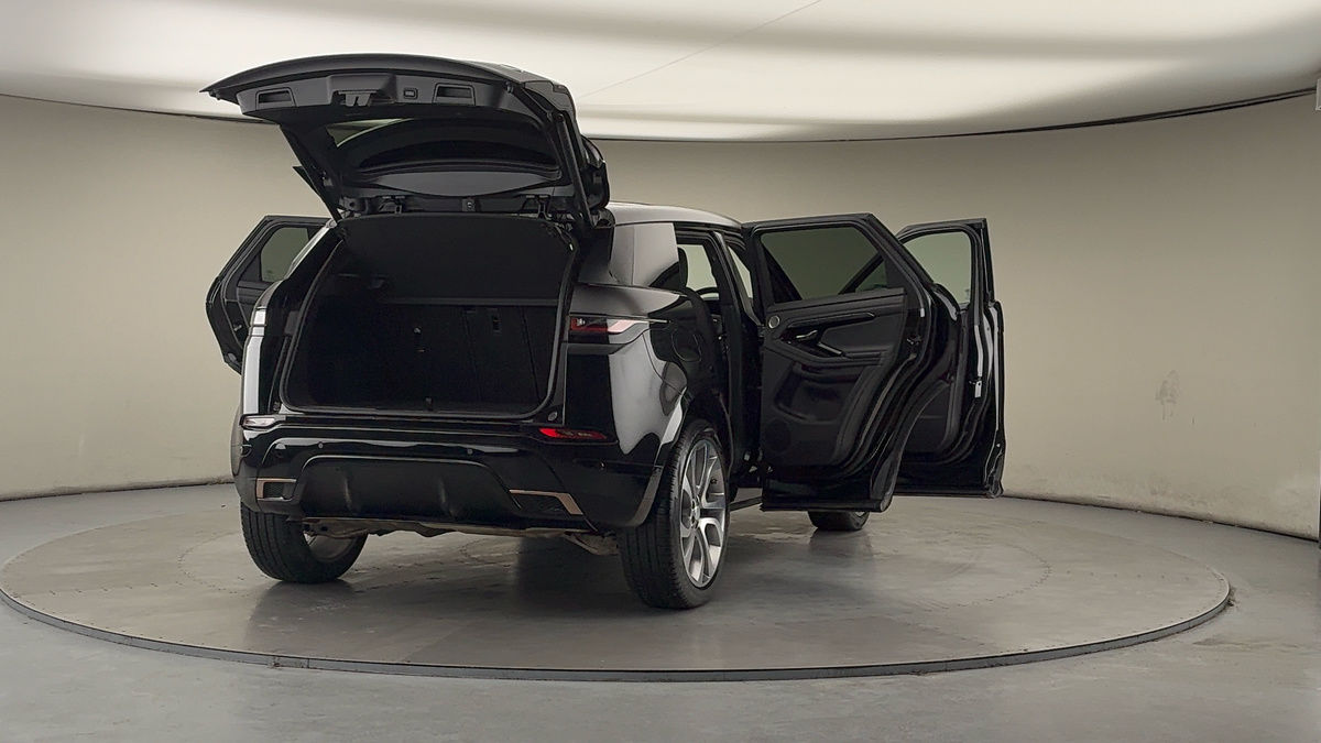 More views of Land Rover Range Rover Evoque