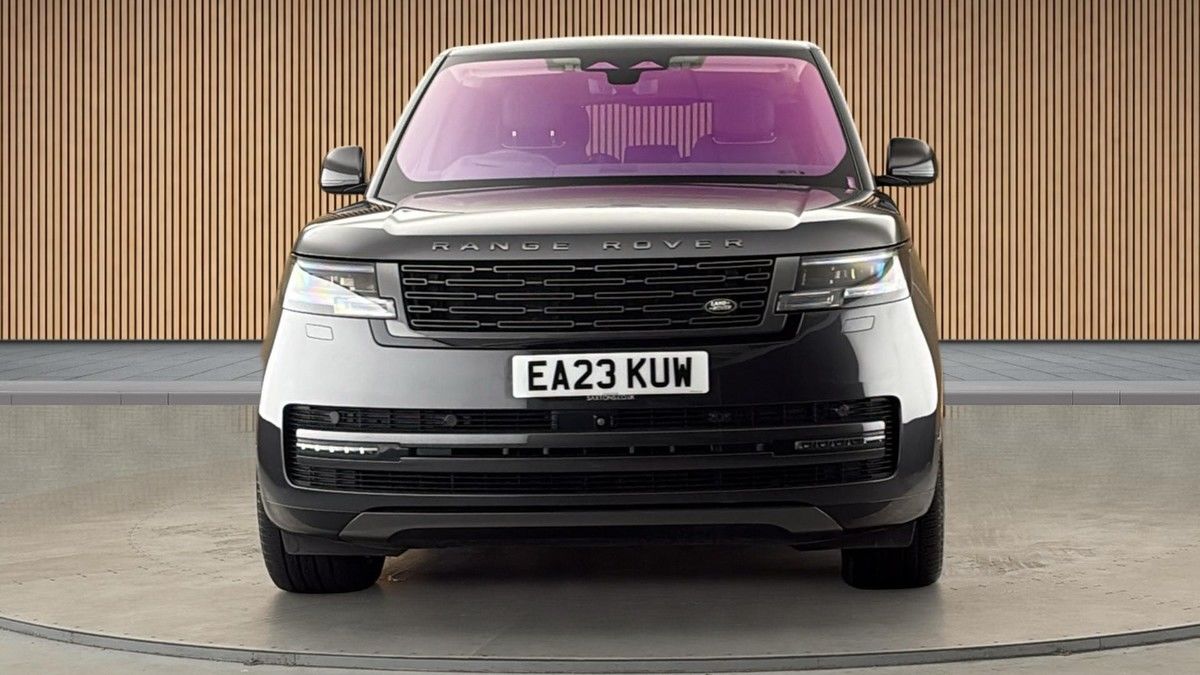 Land Rover Range Rover Image 3