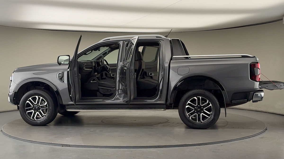 More views of Ford Ranger P703