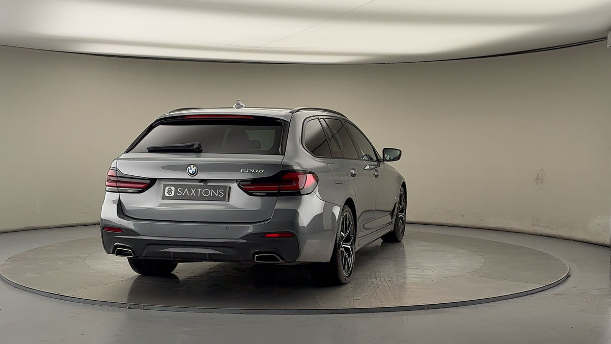 More views of BMW 5 Series